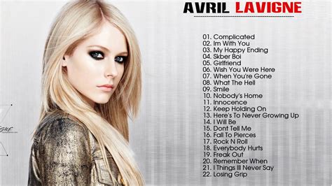 lavigne songwriter